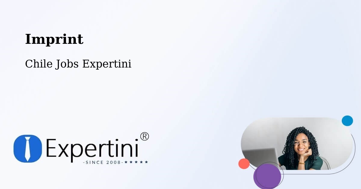 Imprint – Graneros - Chile Jobs Expertini